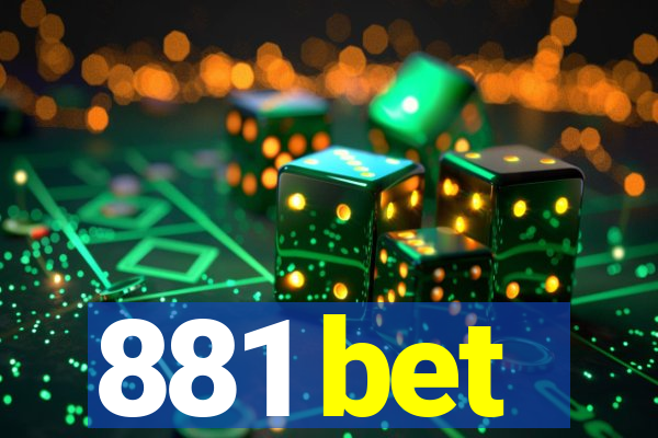 881 bet